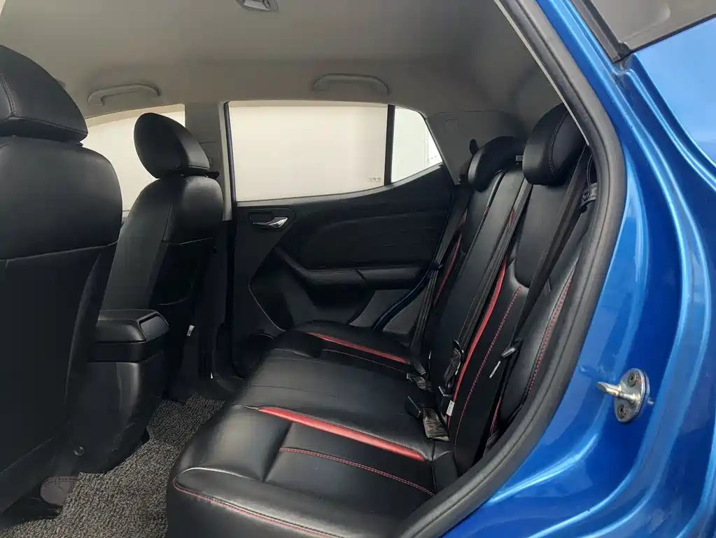 Soueast DX3 1.5 L Manual Luxury