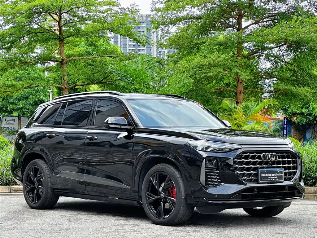 Audi Q6 45 TFSI quattro Black Warrior 7-seat