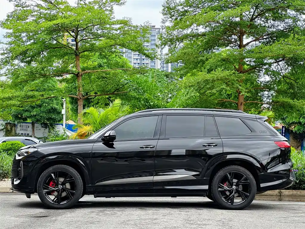 Audi Q6 45 TFSI quattro Black Warrior 7-seat