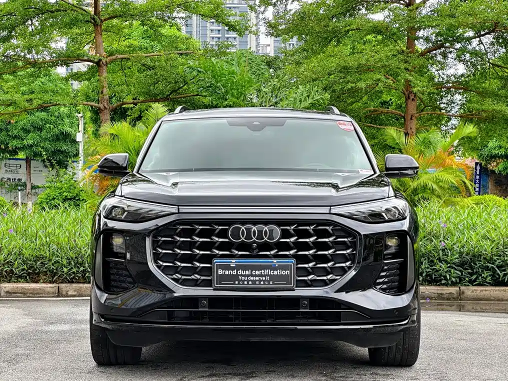 Audi Q6 45 TFSI quattro Black Warrior 7-seat