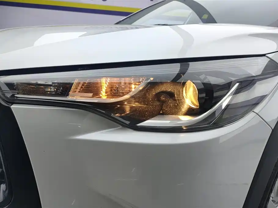 Corolla Cross 2.0 L Pioneer