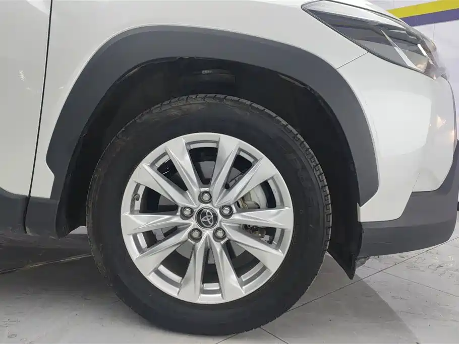 Corolla Cross 2.0 L Pioneer