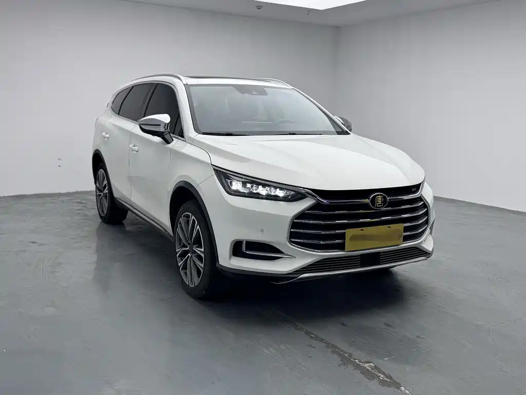 Tang 2.0 T Auto Connected Honored 7-seat CN-V