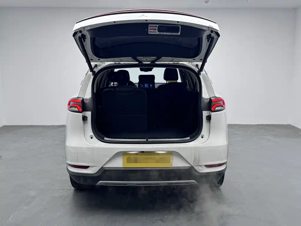 Tang 2.0 T Auto Connected Honored 7-seat CN-V