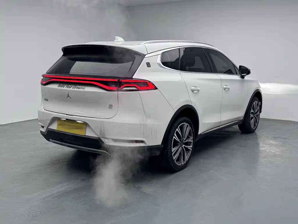 Tang 2.0 T Auto Connected Honored 7-seat CN-V