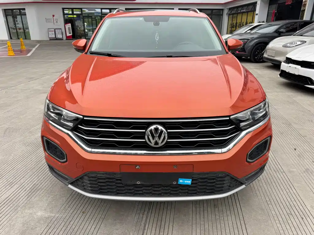 T-ROC 280 TSI DSG 2 WD Comfort