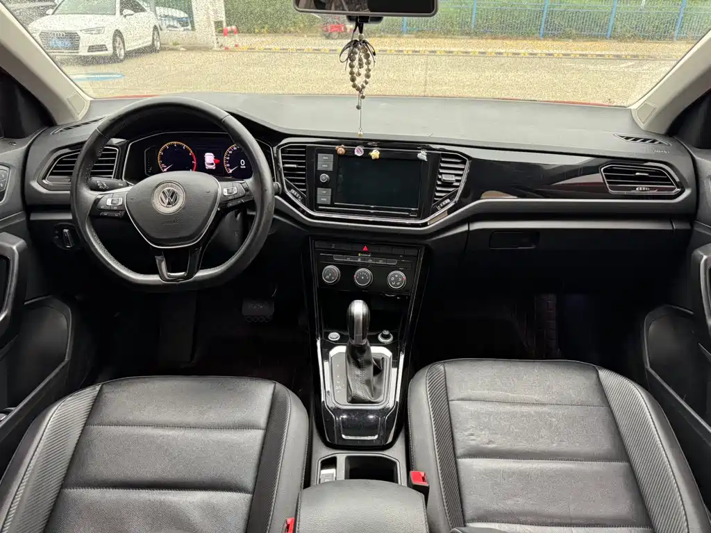 T-ROC 280 TSI DSG 2 WD Comfort