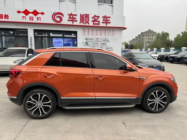 Volkswagen T-ROC 280 TSI DSG 2 WD Comfort