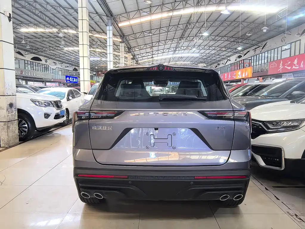 Jetour Dasheng 1.5 TD DCT Flagship