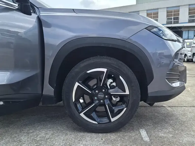 Jetour Dasheng 1.5 TD DCT Flagship