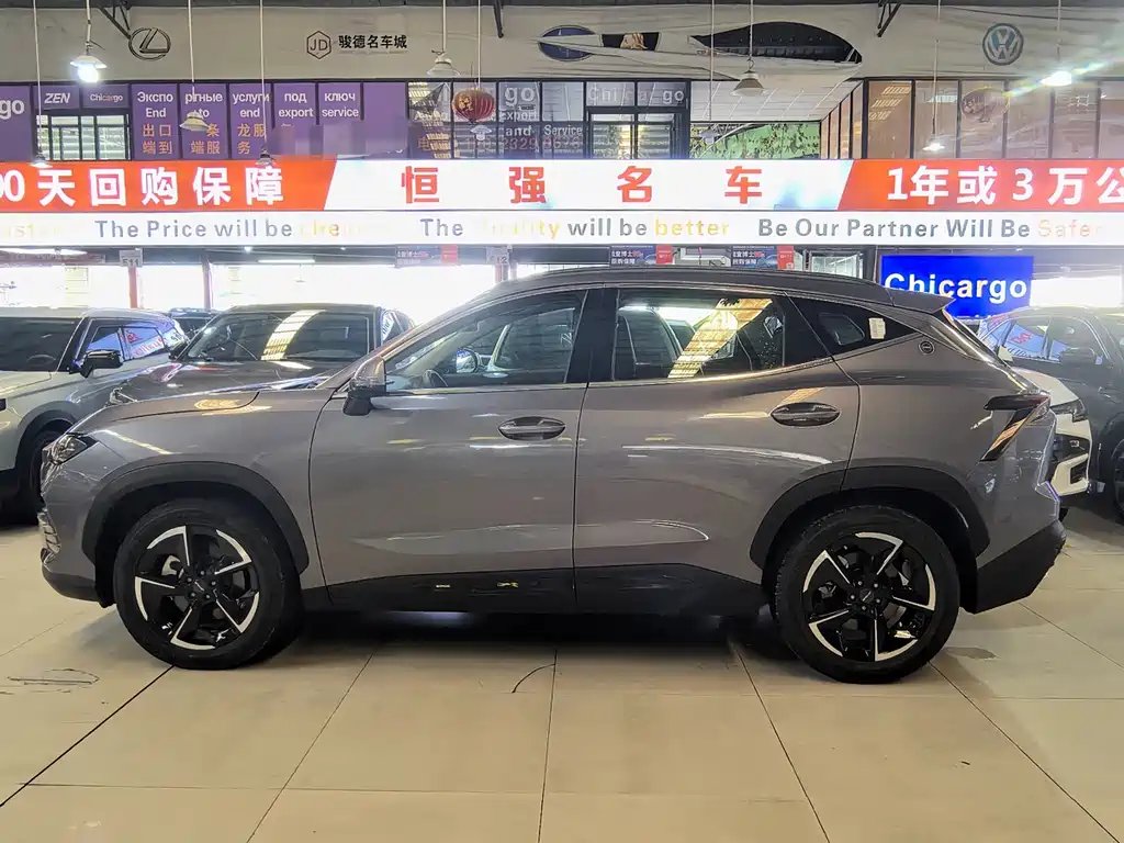 Jetour Dasheng 1.5 TD DCT Flagship