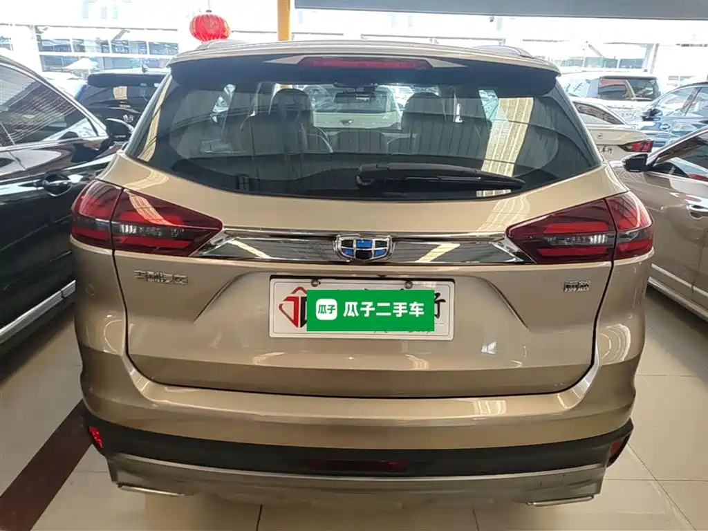 Boyue 1.8 TD Auto 2 WD Connected 4 G Connected