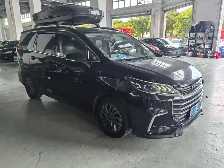 Maxus G50 1.5 T Auto Elite CN-VI