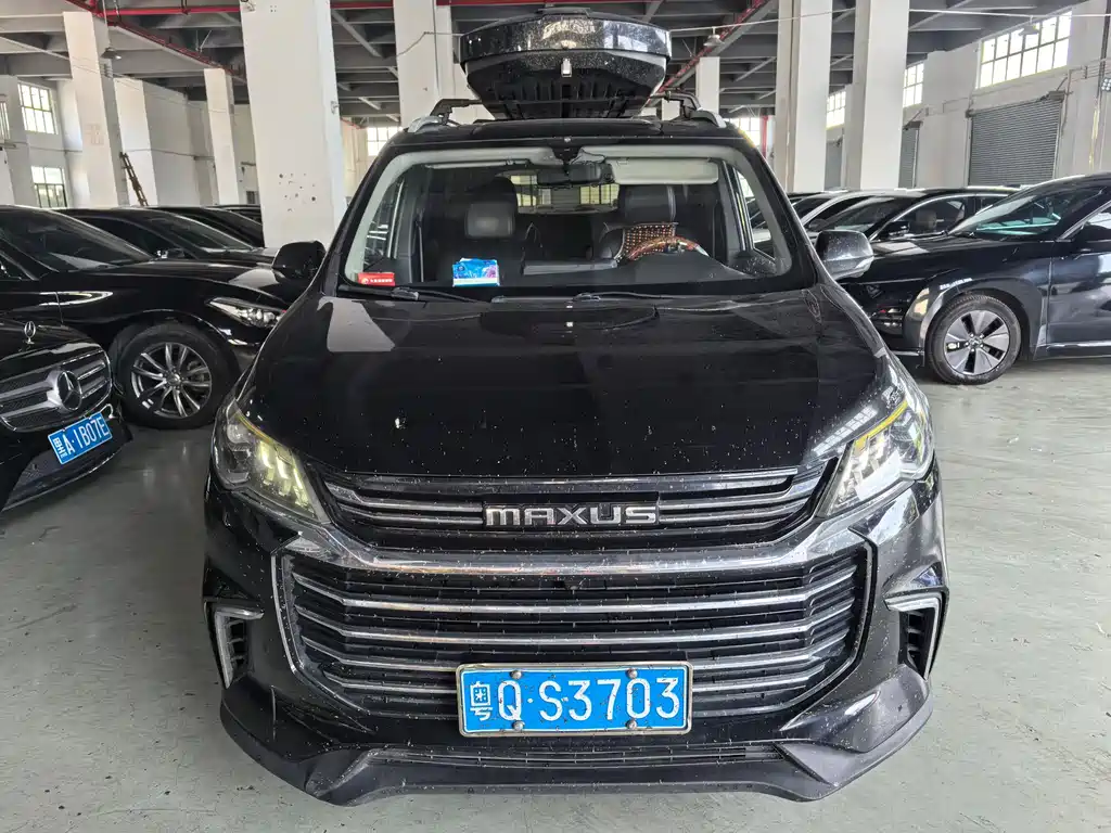 Maxus G50 1.5 T Auto Elite CN-VI
