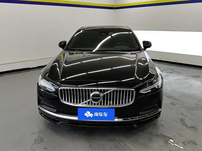 Volvo S90 B5 Smart Ease Luxury