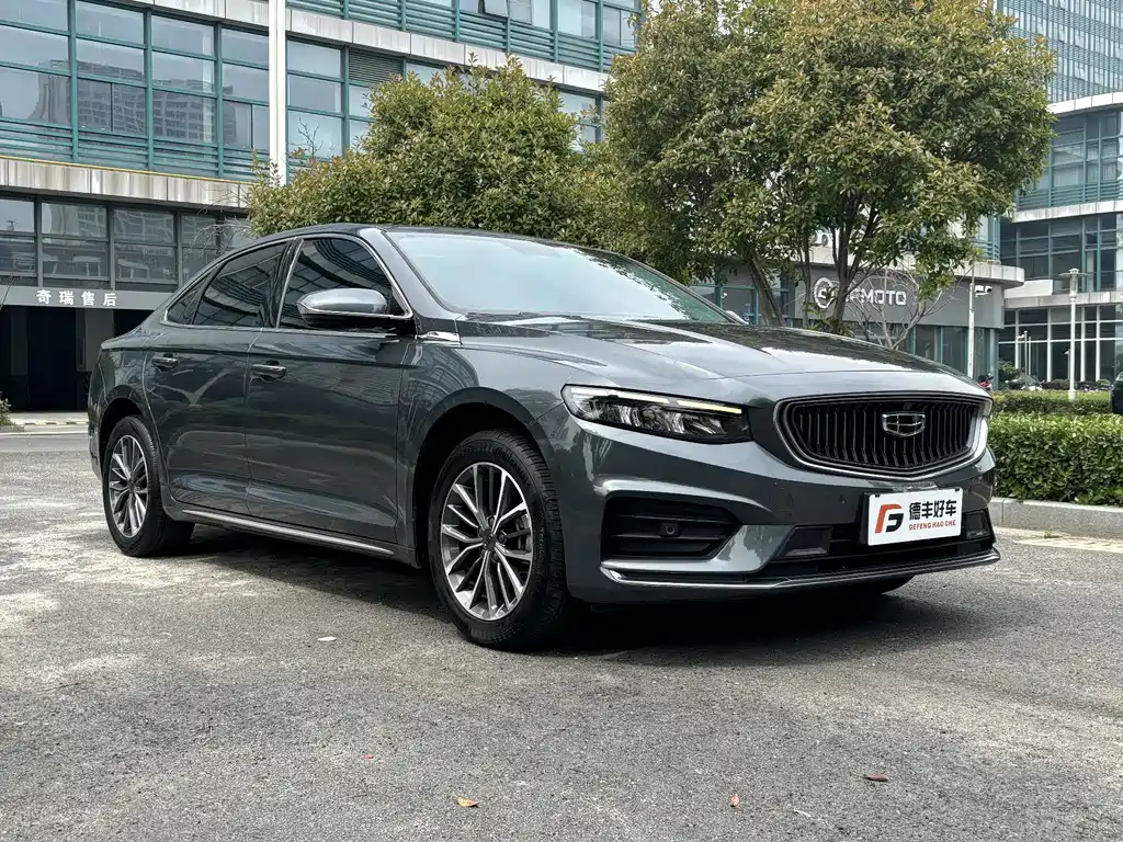 Xingrui 2.0 TD Luxury