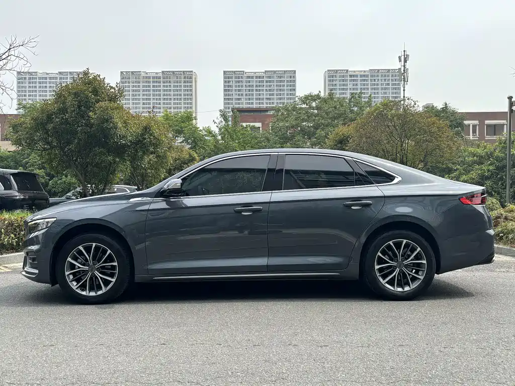 Xingrui 2.0 TD Luxury