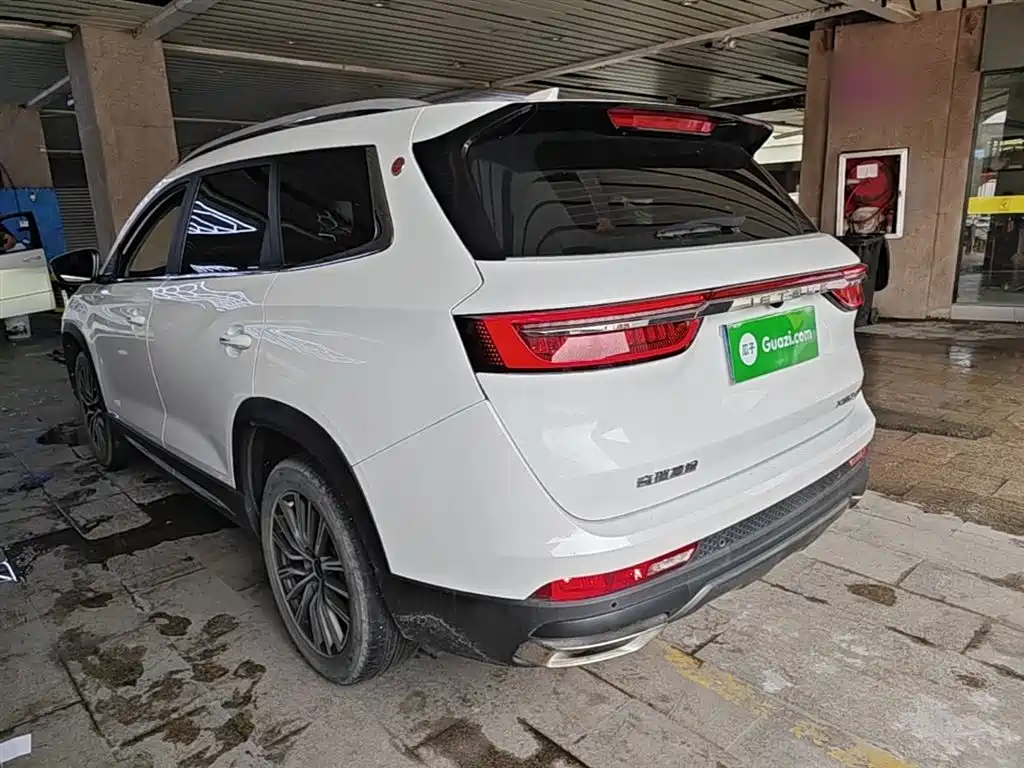 Jetour X90 PLUS 1.6 TD DCT Villa 5-seat
