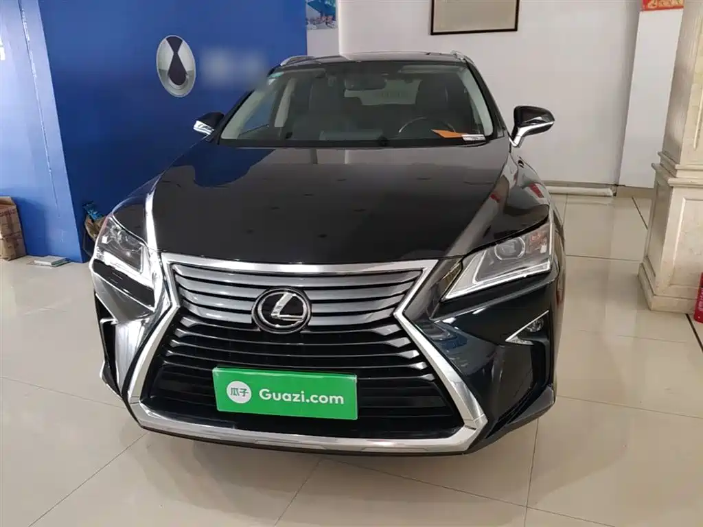 Lexus RX 300 2 WD Elite CN-V