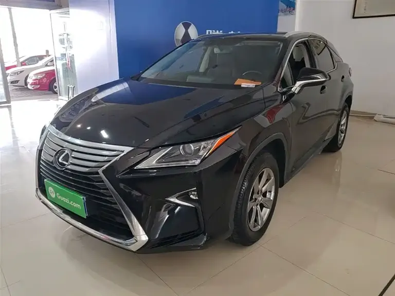 Lexus RX 300 2 WD Elite CN-V