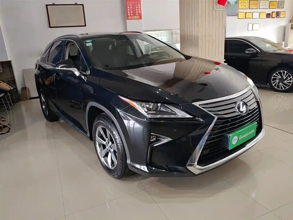 Lexus RX 300 2 WD Elite CN-V