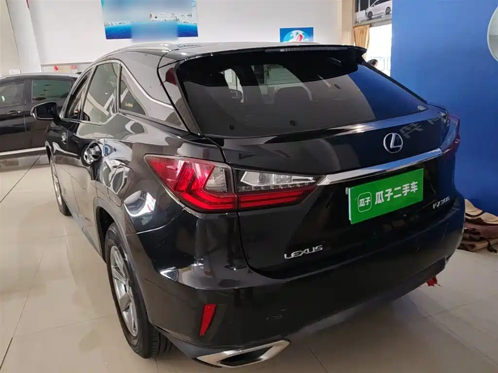 Lexus RX 300 2 WD Elite CN-V