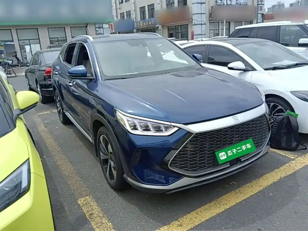 Song PLUS NEV DM-i 110 KM Flagship PLUS