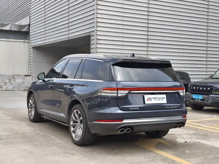 Lincoln Aviator 3.0 T V6 4 WD Executive