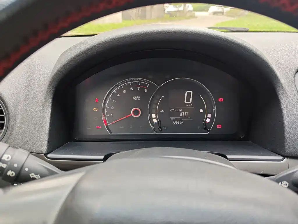 Roewe 350 350 S 1.5 L Manual Swift Speed