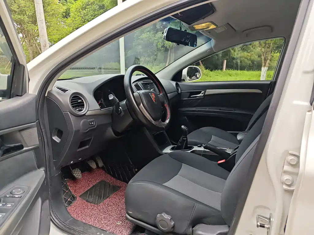 Roewe 350 350 S 1.5 L Manual Swift Speed