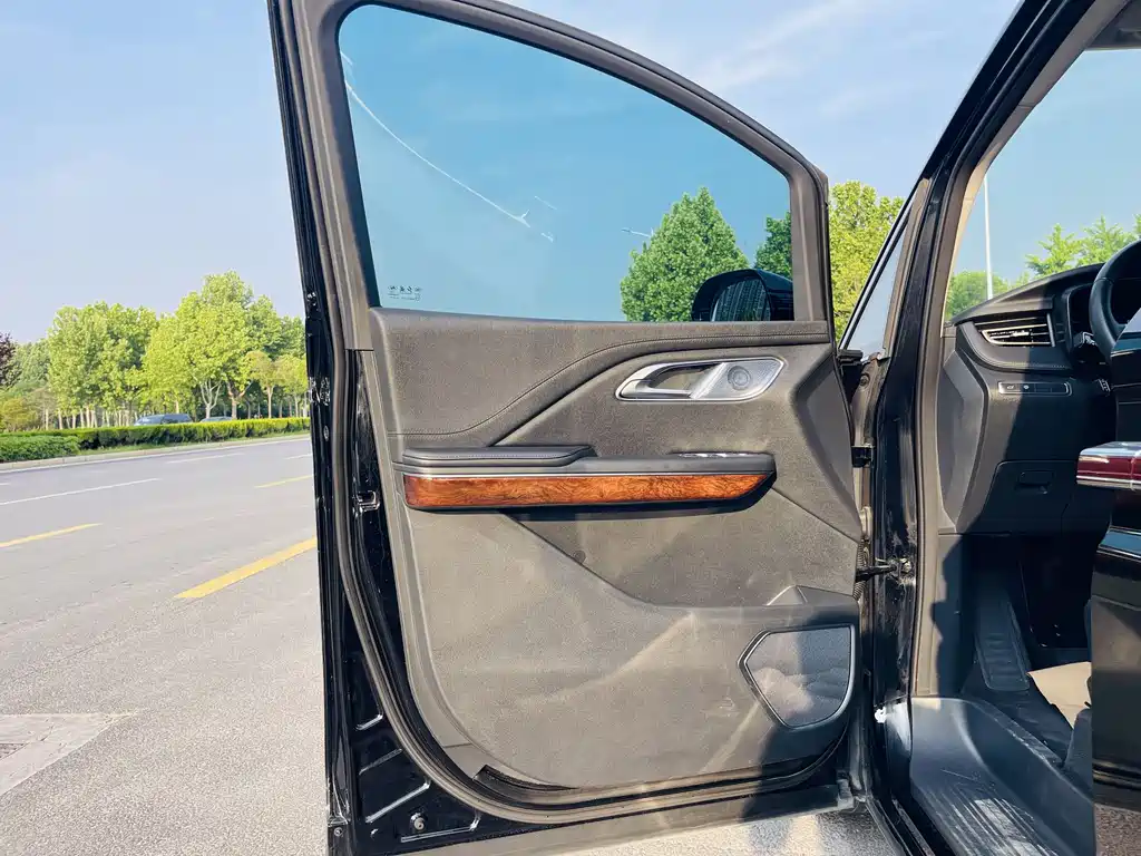Hongqi HQ9 2.0 T Connected Flagship Enjoyment