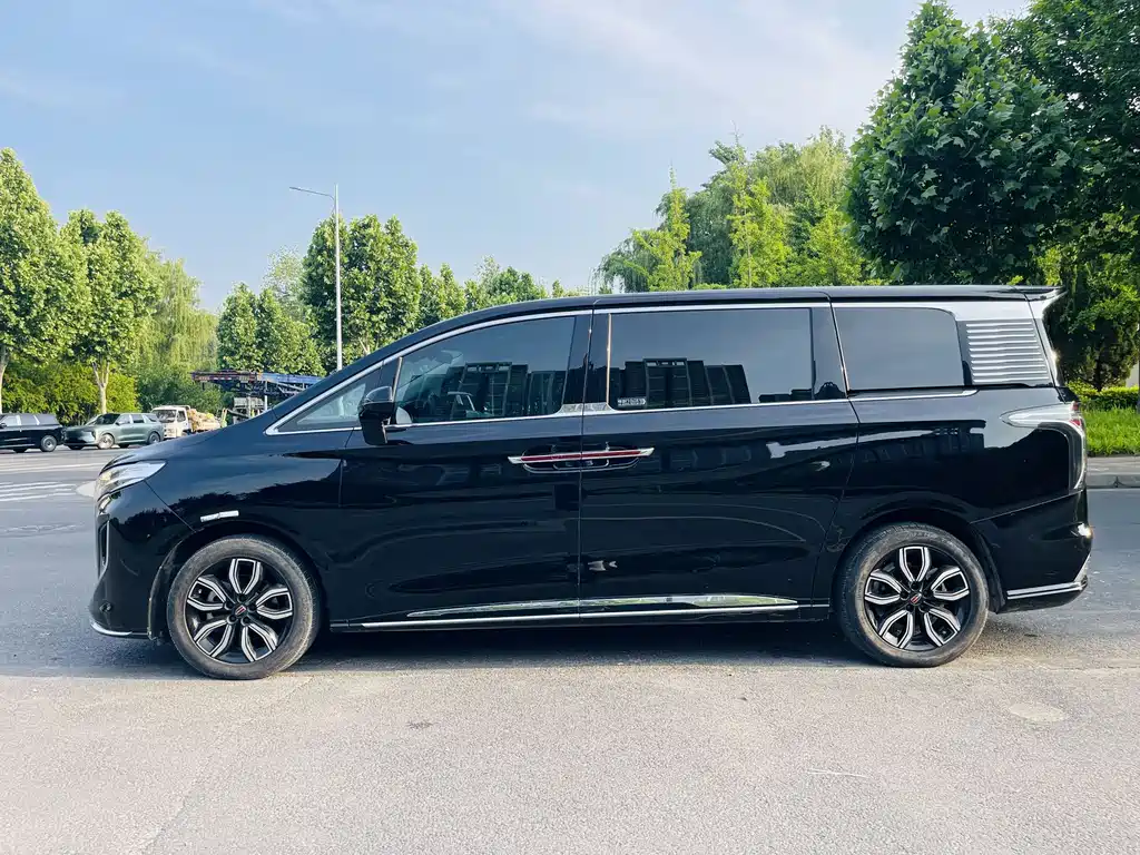 Hongqi HQ9 2.0 T Connected Flagship Enjoyment