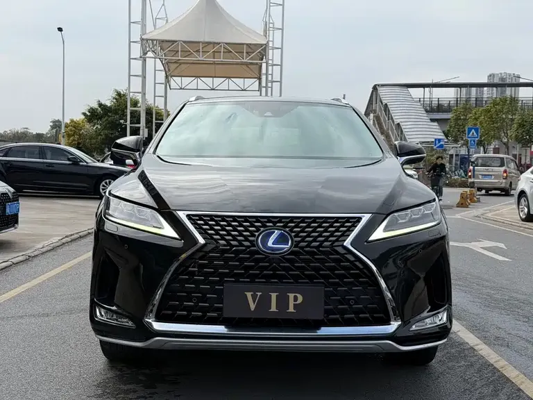Lexus RX 450 hL 4 WD Pure Enjoyment 7-seat