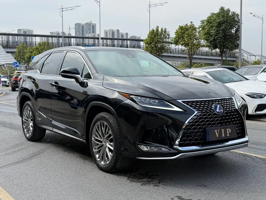 Lexus RX 450 hL 4 WD Pure Enjoyment 7-seat