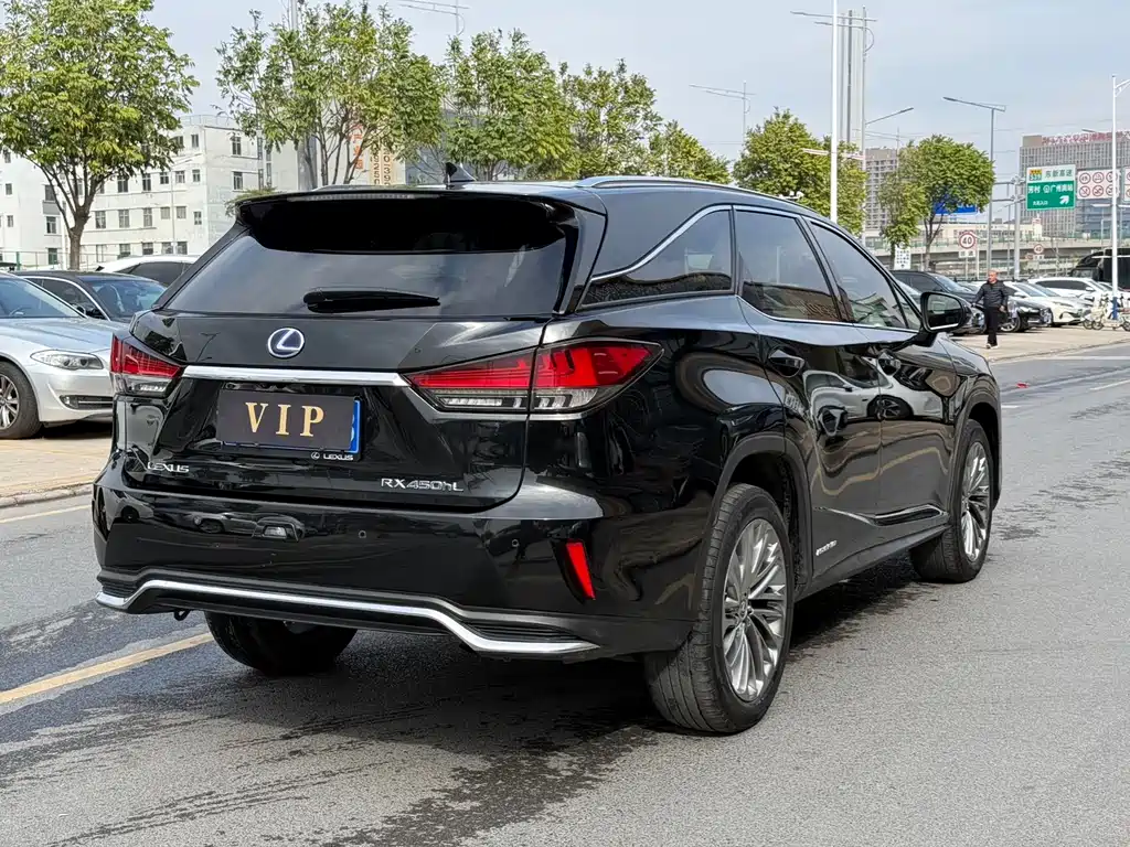 Lexus RX 450 hL 4 WD Pure Enjoyment 7-seat