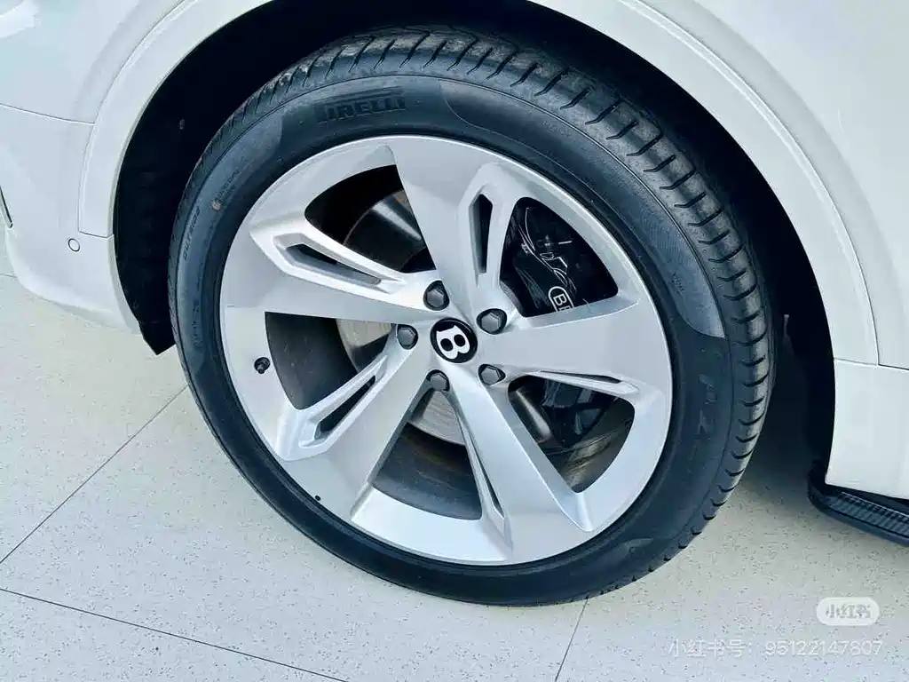 Bentayga 4.0 T V8