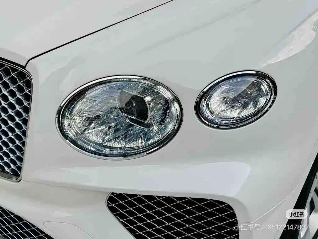 Bentayga 4.0 T V8