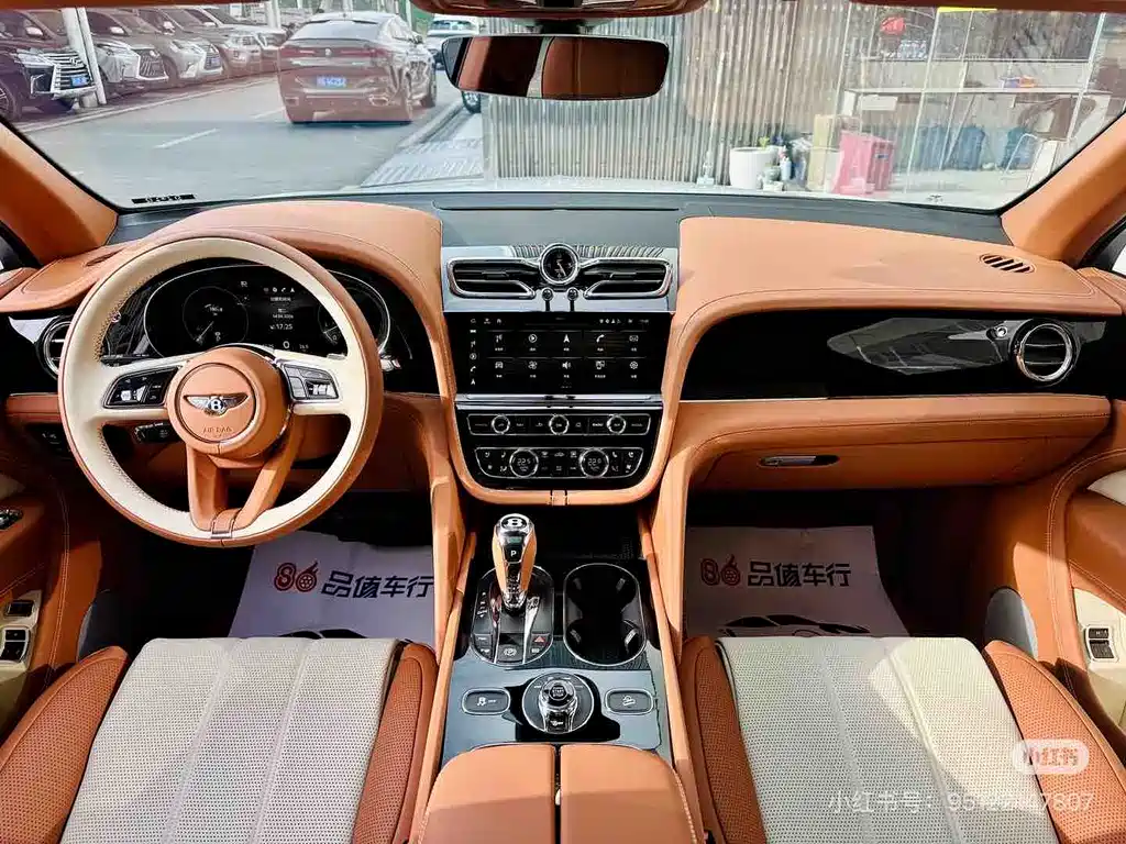 Bentayga 4.0 T V8
