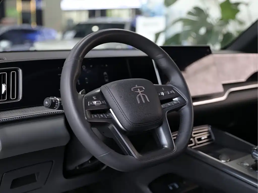 Song Pro NEV 2 nd Gen Smart Drive DM-i 75 KM Leading