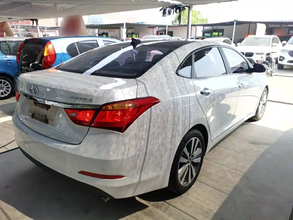 Mistra 1.8 L Auto Intelligent GLS