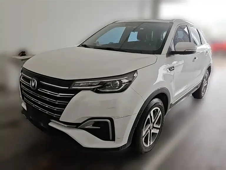 Changan CS55 PLUS 1.5 T Auto Vivid Color