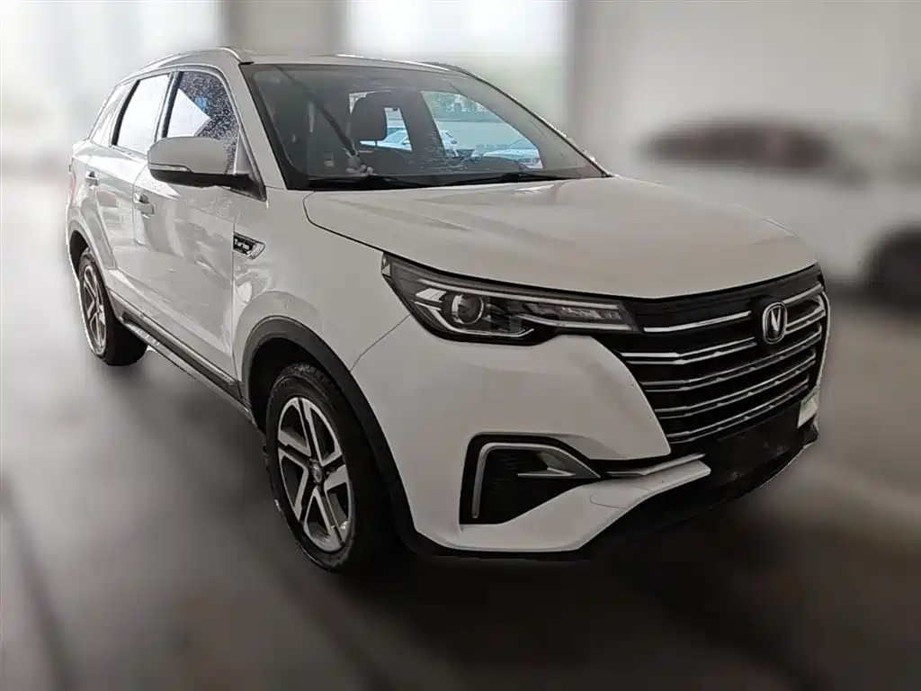 Changan CS55 PLUS 1.5 T Auto Vivid Color