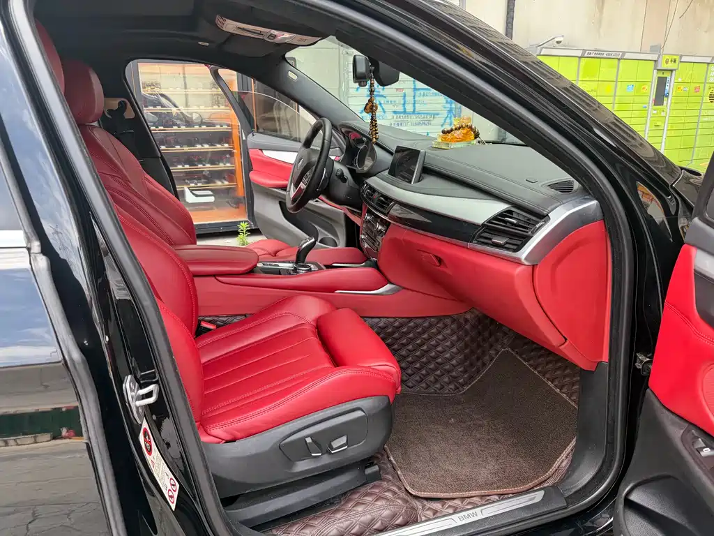 BMW X6 xDrive35 i Leading