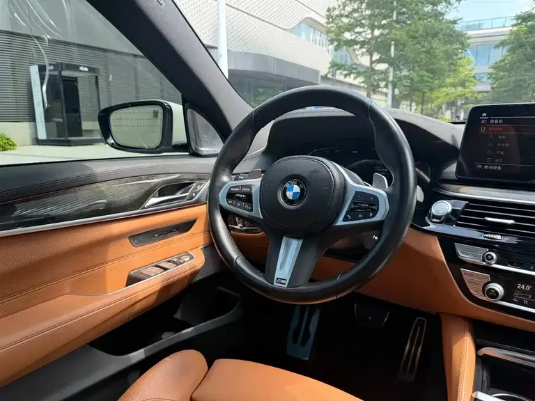 BMW 6 Series GT 630 i M Sport Package