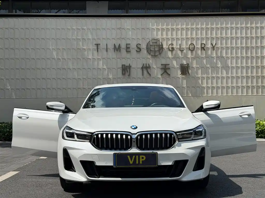 BMW 6 Series GT 630 i M Sport Package