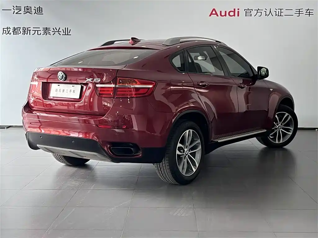 BMW X6 xDrive35 i Sport