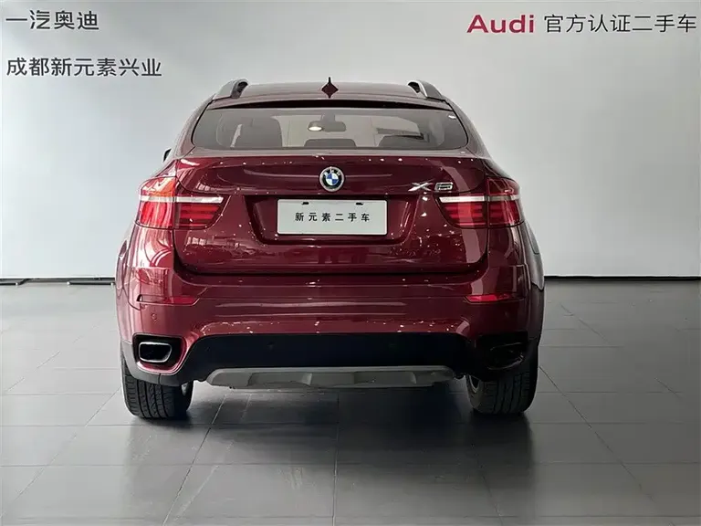 BMW X6 xDrive35 i Sport