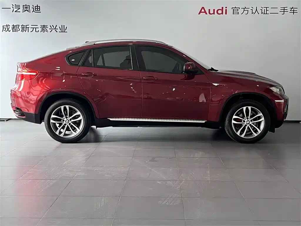 BMW X6 xDrive35 i Sport