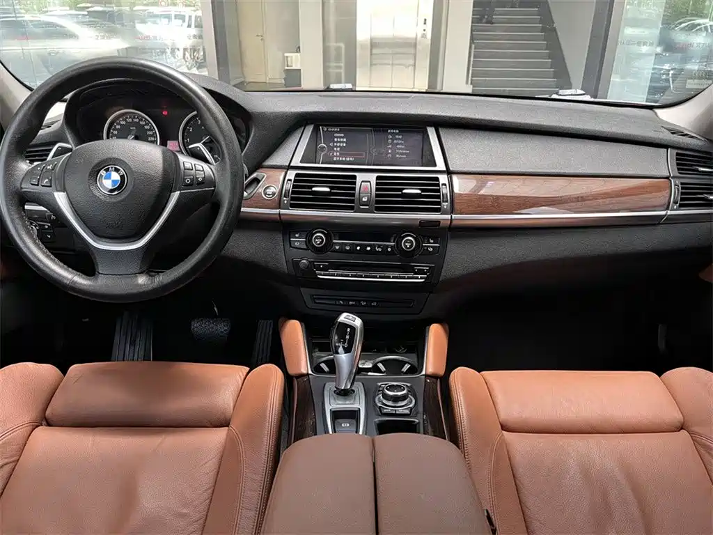BMW X6 xDrive35 i Sport
