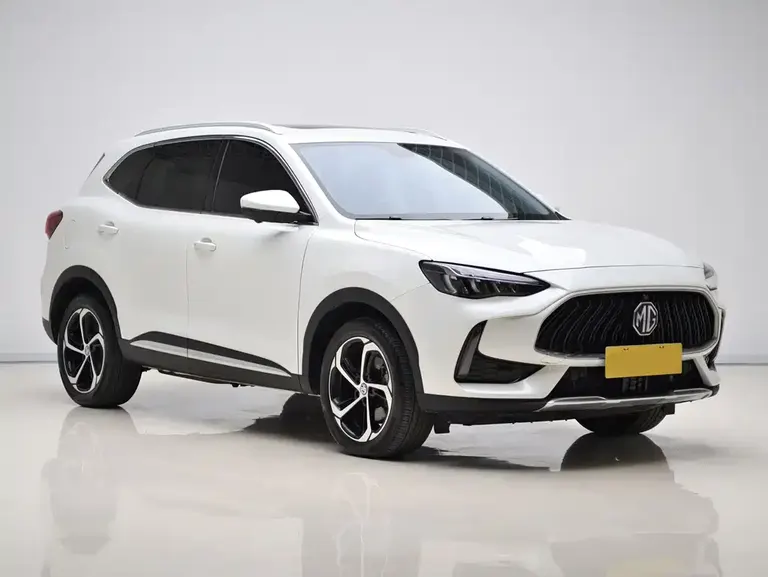 MG领航新能源 MG领航新能源 2021款 燃系列 1.5 T 混动豪华版